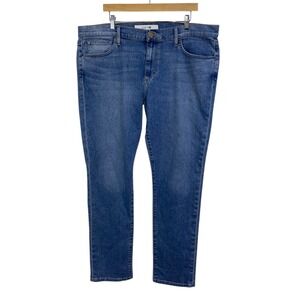 Joe's Jeans‎ Men's The Legend Skinny Fit Denim Medium Wash Blue Jeans Size 40